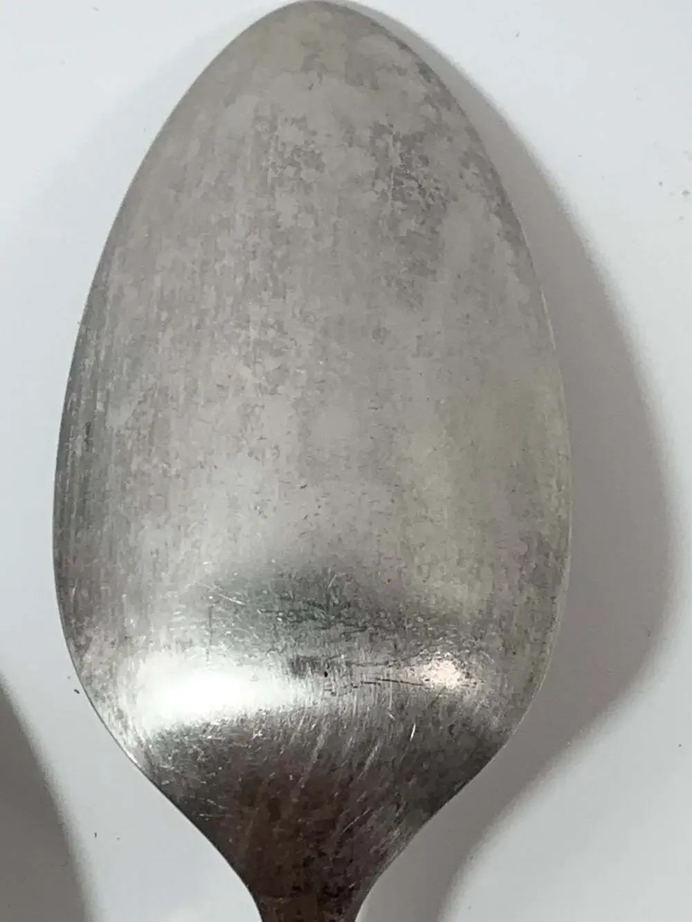 3 Community Plate silver plated Serving Spoons